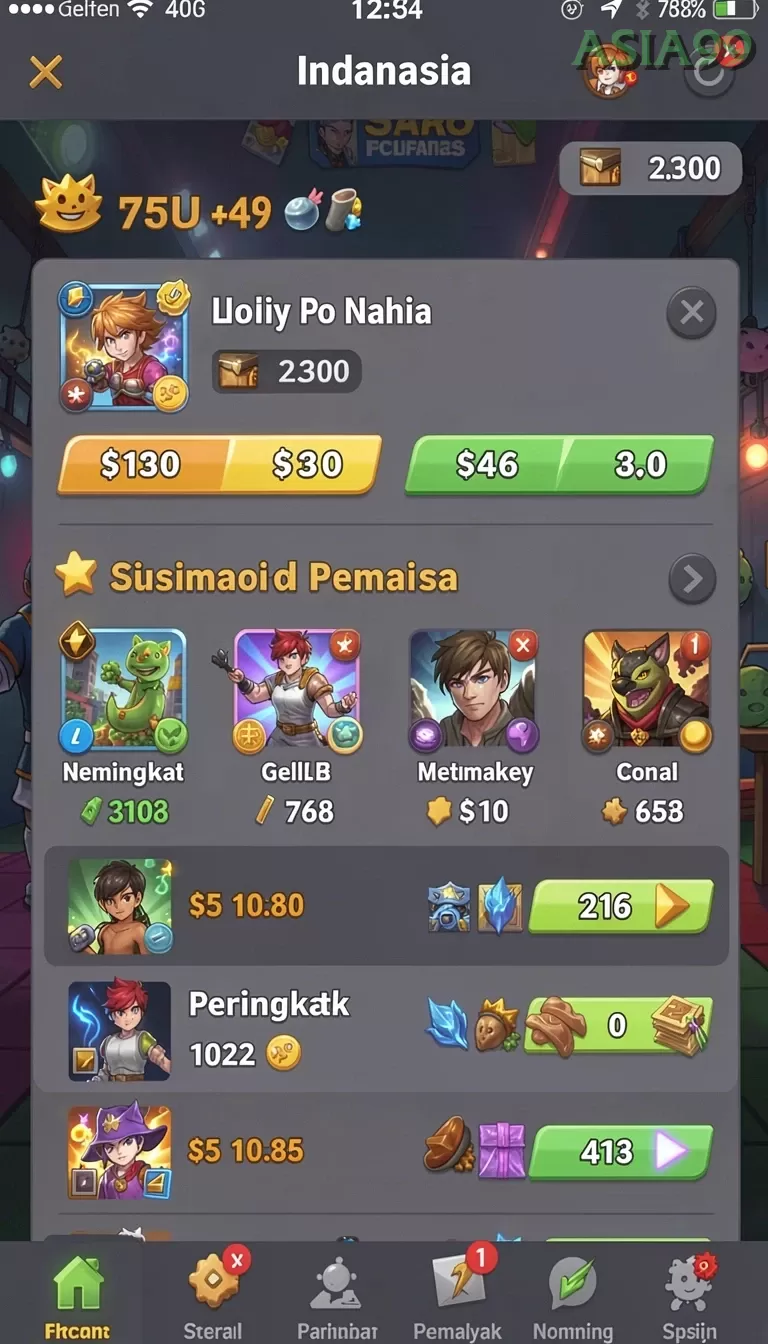 Screenshot dota88 nomor 1
