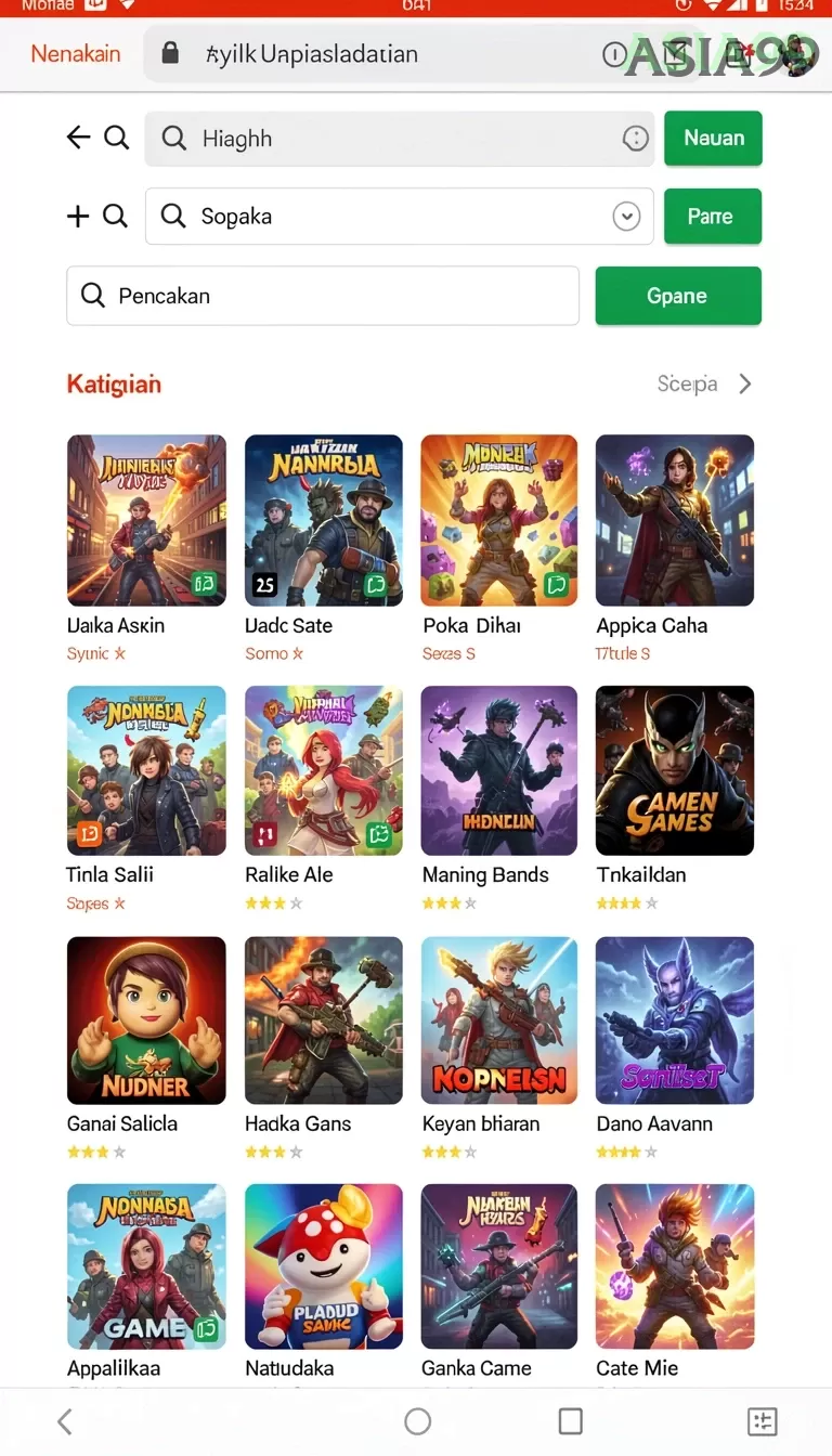 Screenshot rajabandot nomor 1